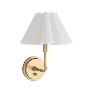 Polly One Light Wall Sconce
