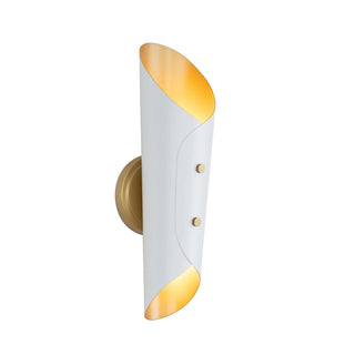 Vest Two Light Wall Sconce