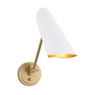 Vest One Light Wall Sconce