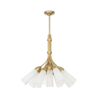 Mousseaux Nine Light Chandelier