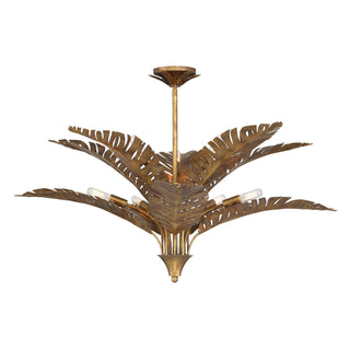 Palmera Ten Light Chandelier