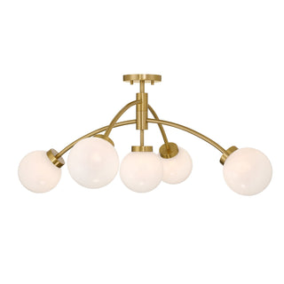 Redfield Semi-Flush Mount