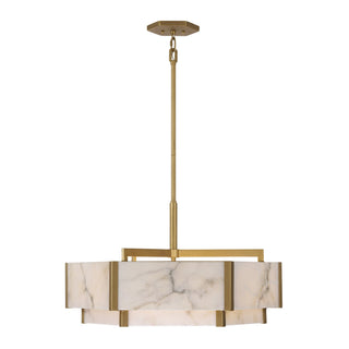 Orleans Six Light Pendant