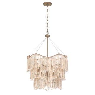 Melia Six Light Pendant