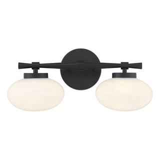 Barrow Two Light Bathroom Vanity