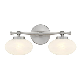 Barrow Two Light Bathroom Vanity