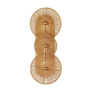 Abbott Two Light Wall Sconce