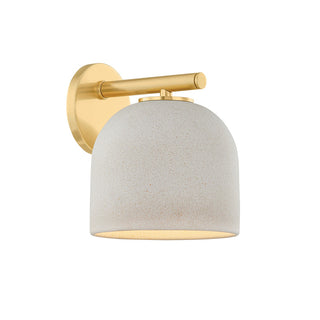 Cara One Light Wall Sconce