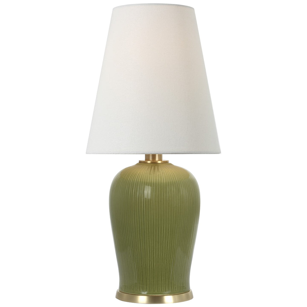 Visual Comfort Signature Canada - TOB 3603LTO-L - LED Table Lamp - Opera - Light Olive