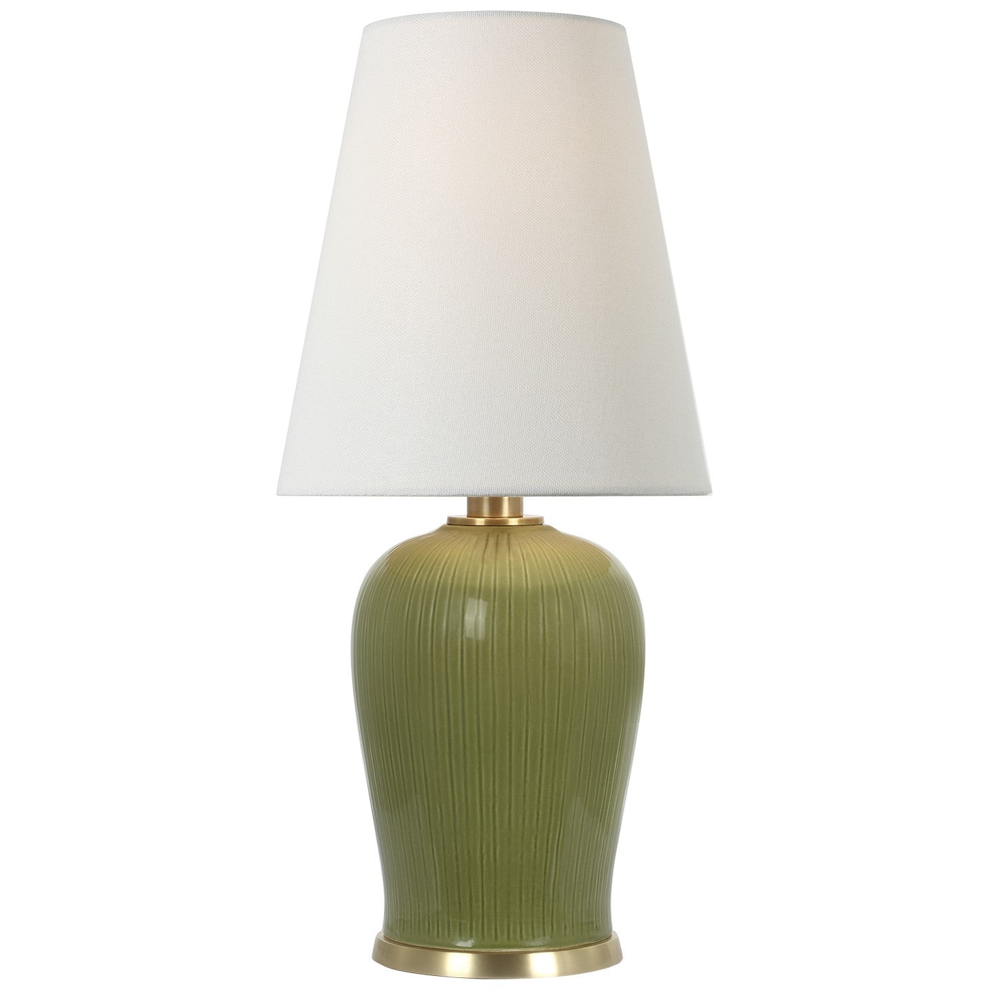 Visual Comfort Signature Canada - TOB 3603LTO-L - LED Table Lamp - Opera - Light Olive