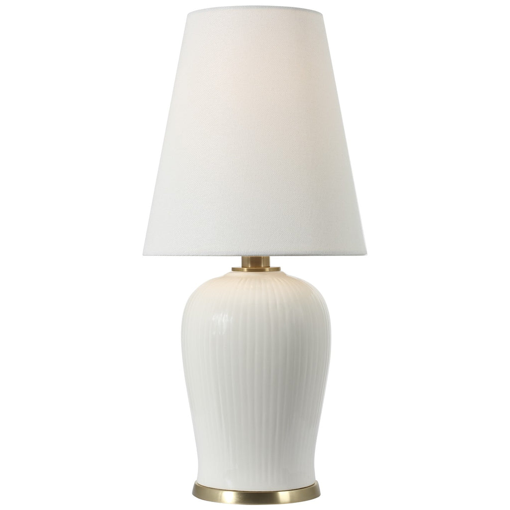 Visual Comfort Signature Canada - TOB 3603IVO-L - LED Table Lamp - Opera - Ivory