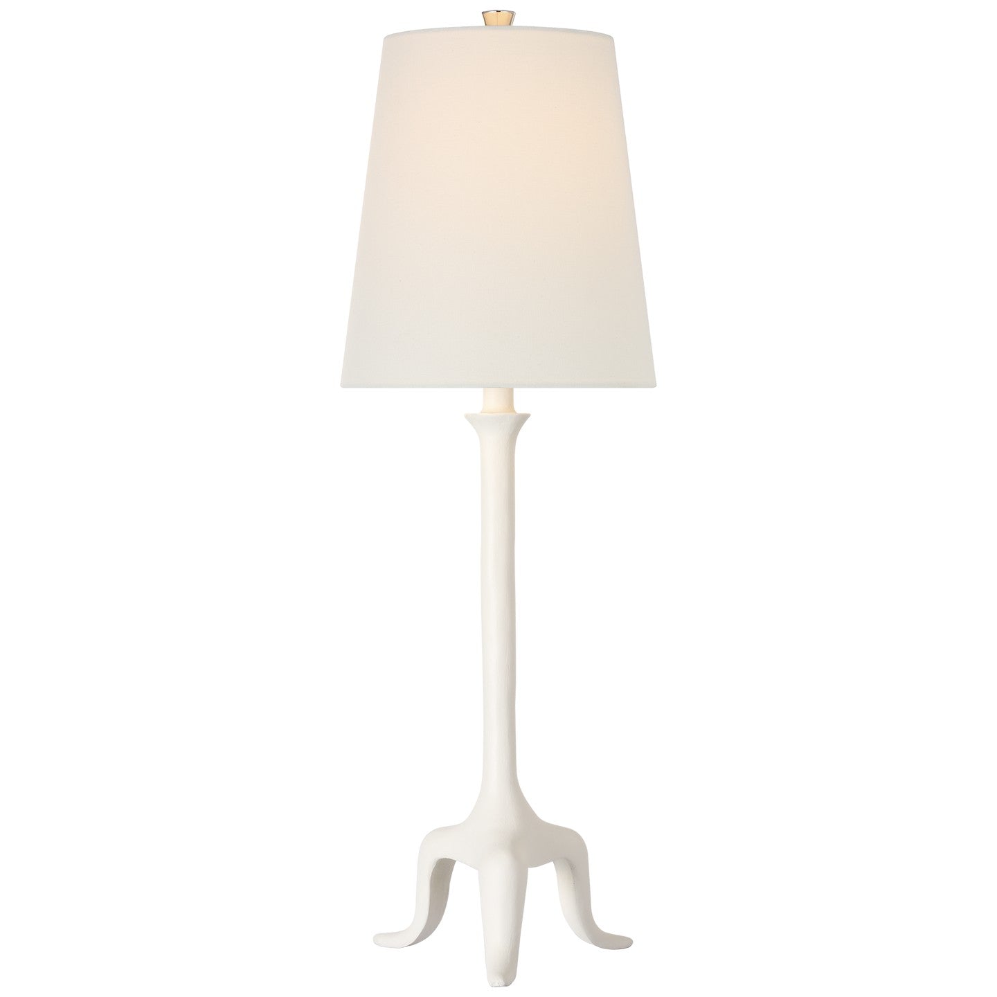 Visual Comfort Signature Canada - ARN 3330PW-L - LED Table Lamp - Mathilde - Plaster White