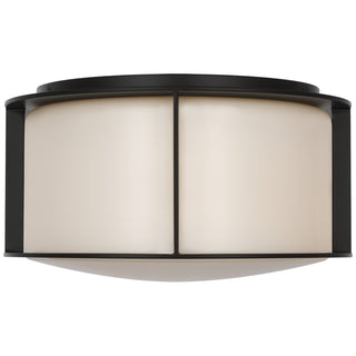 Visual Comfort Signature Canada - BBL 4191MI-WG - LED Flush Mount - Phinn - Modern Iron