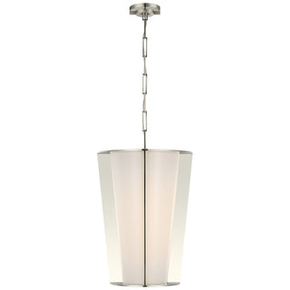 Visual Comfort Signature Canada - BBL 5190PN-WG - LED Lantern - Phinn - Polished Nickel