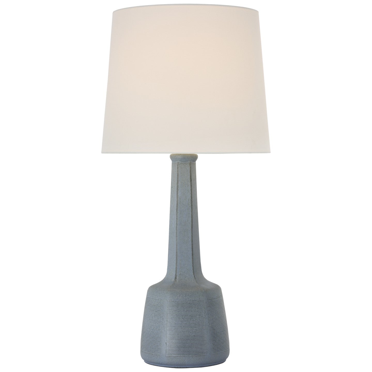 Visual Comfort Signature Canada - CHA 8636DSL-L - LED Table Lamp - Lerio - Dusted Slate