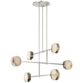 Melange LED Chandelier