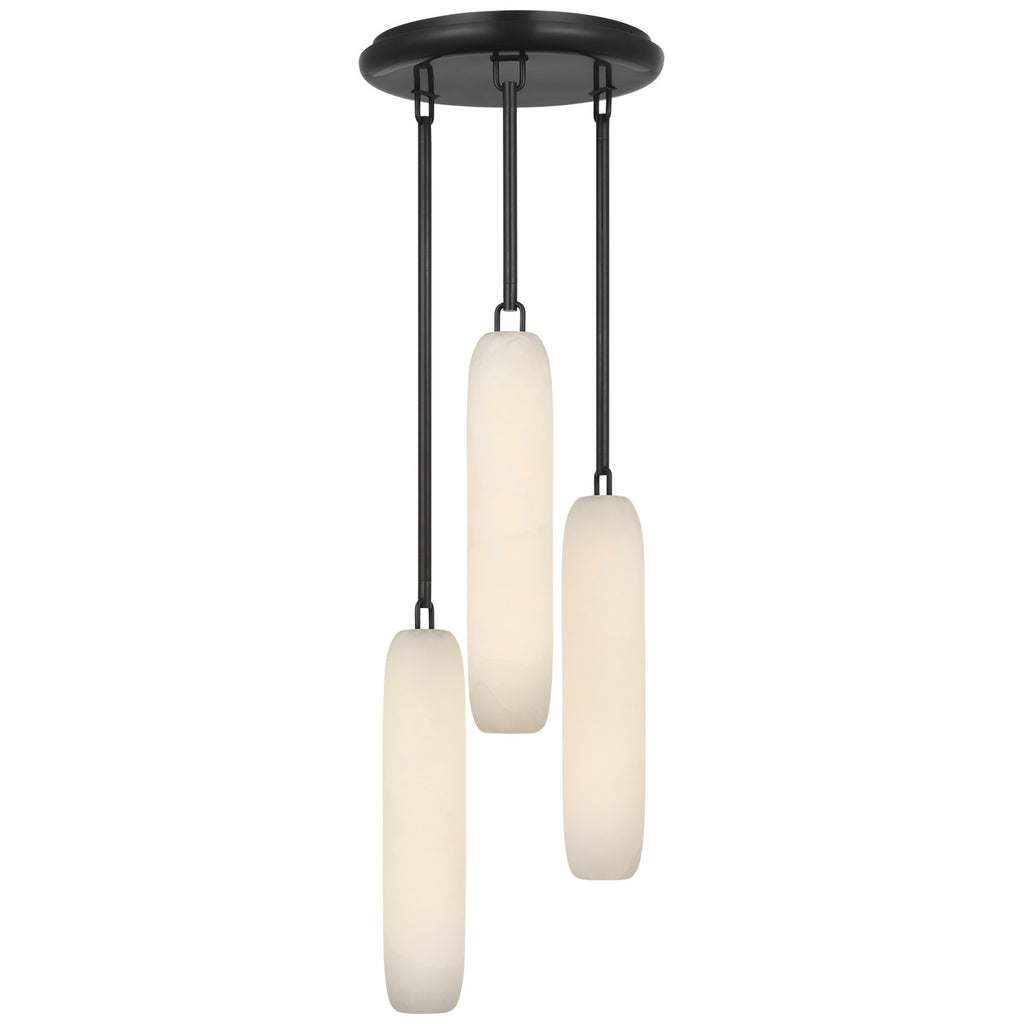 Visual Comfort Signature Canada - KW 5910BZ-ALB - LED Pendant - Formosa - Bronze