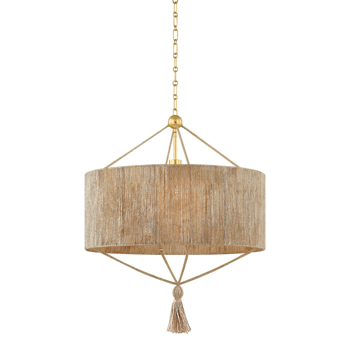 Mitzi Canada - H1036701L-AGB - One Light Pendant - Reyn - Aged Brass