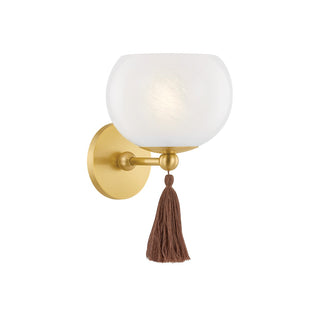 Niya One Light Wall Sconce
