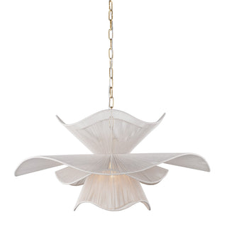 Amanda One Light Chandelier