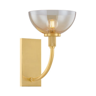 Eva One Light Wall Sconce