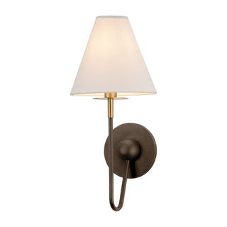Polly One Light Wall Sconce