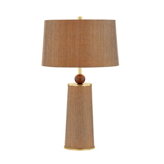 January One Light Table Lamp