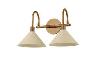 Jovani Two Light Bath