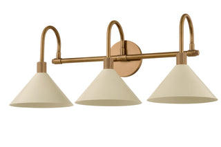 Jovani Three Light Bath