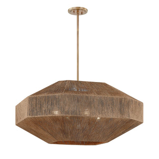 Laken Four Light Chandelier