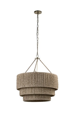 Reza One Light Chandelier