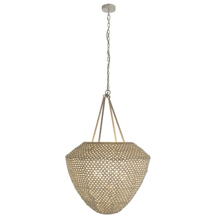 Rita Oval Four Light Pendant