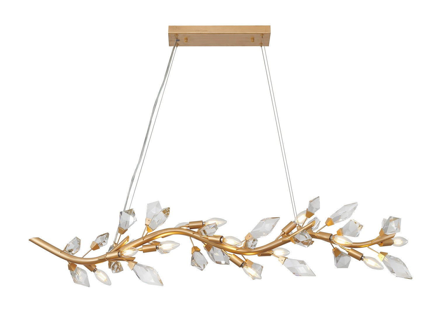 Blythe 12 Light Chandelier