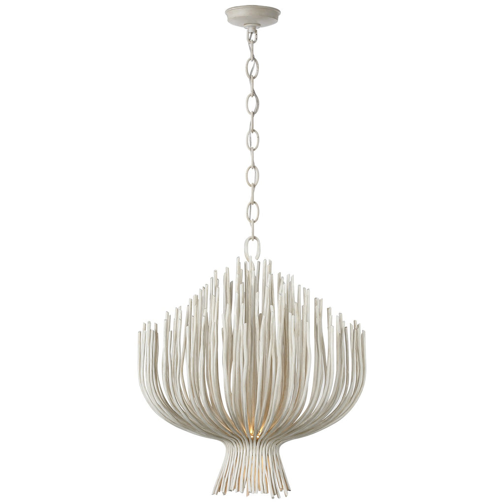 Visual Comfort Signature Canada - CHC 5138WPL - LED Chandelier - Astra - Waxed Plaster