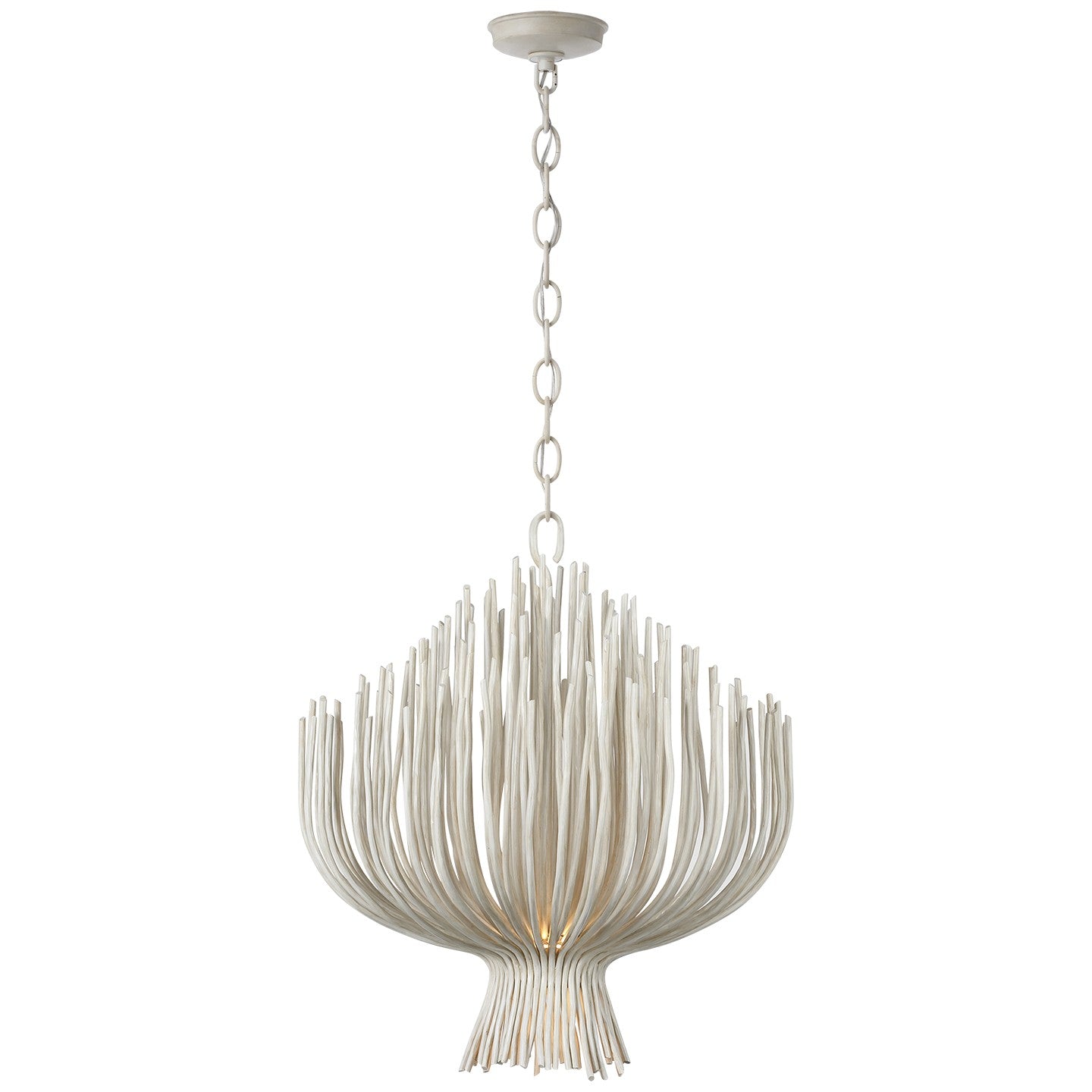 Visual Comfort Signature Canada - CHC 5138WPL - LED Chandelier - Astra - Waxed Plaster