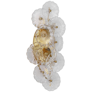 Visual Comfort Signature Canada - JN 2035G-CG - LED Wall Sconce - Gianna - Gild