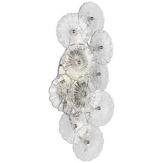 Visual Comfort Signature Canada - JN 2035PN-CG - LED Wall Sconce - Gianna - Polished Nickel
