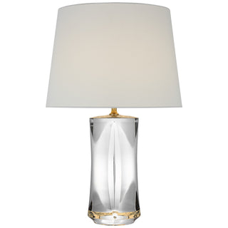 Visual Comfort Signature Canada - JN 3900CG-L-CL - LED Table Lamp - Figlia - Crystal