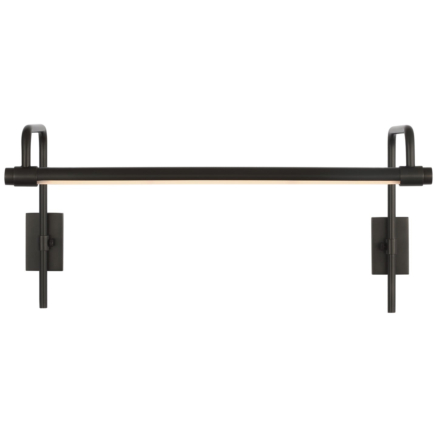 Visual Comfort Signature Canada - TOB 2611BZ - LED Picture Light - Kidd - Bronze