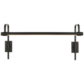 Visual Comfort Signature Canada - TOB 2611BZ - LED Picture Light - Kidd - Bronze