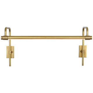 Visual Comfort Signature Canada - TOB 2611HAB - LED Picture Light - Kidd - Hand-Rubbed Antique Brass