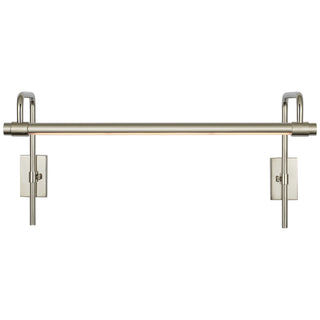 Visual Comfort Signature Canada - TOB 2611PN - LED Picture Light - Kidd - Polished Nickel