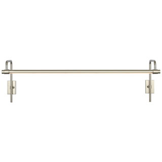 Visual Comfort Signature Canada - TOB 2613PN - LED Picture Light - Kidd - Polished Nickel