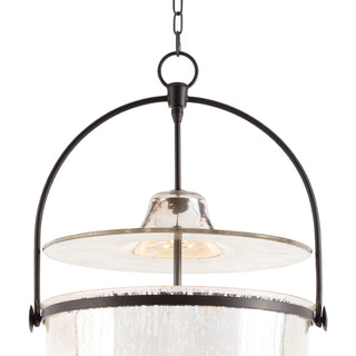 Emerson Bell Jar Four Light Pendant