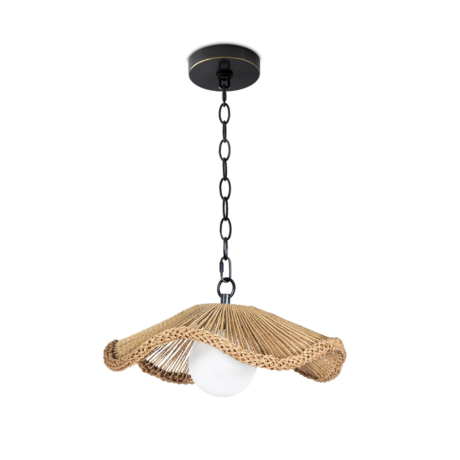 Provence Cafe Pendant, Small