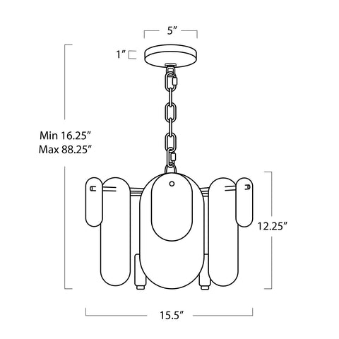 Echo Pendant