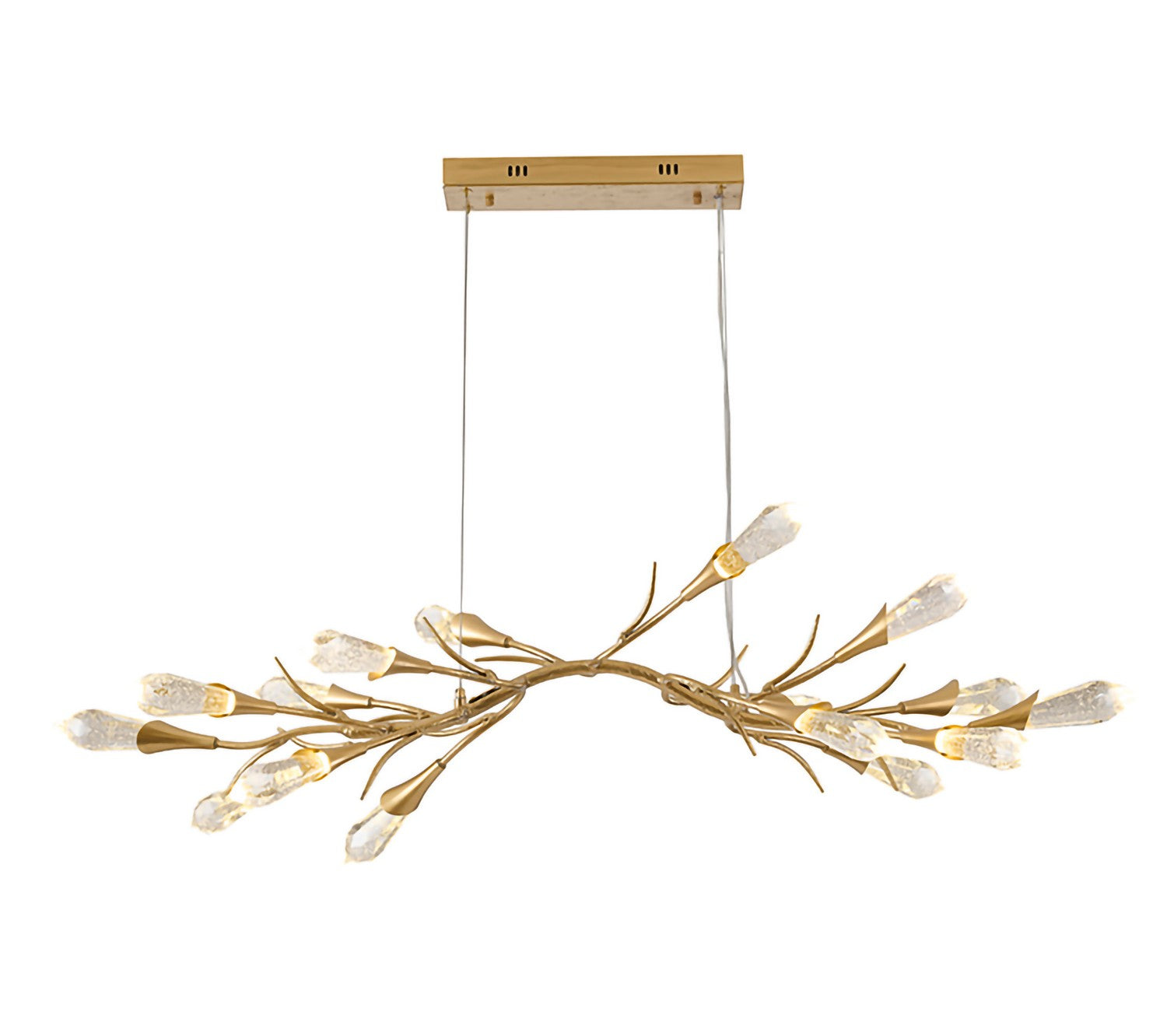 Jasmine 16 Light Chandelier