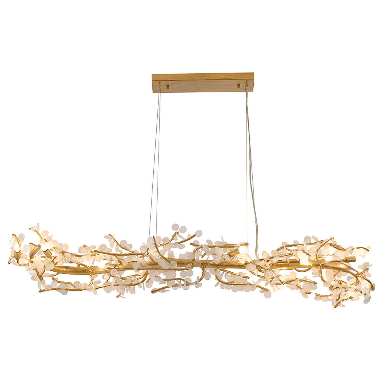 Sardis 16 Light Chandelier