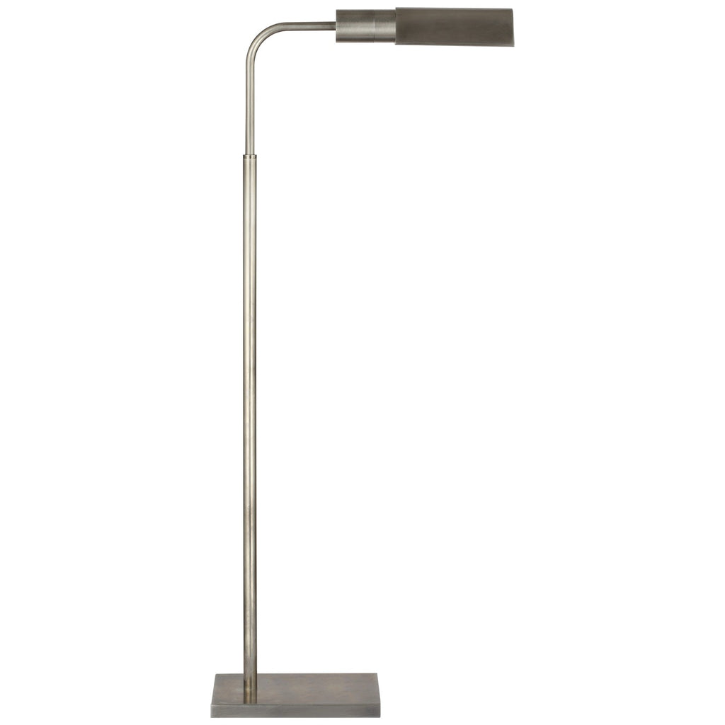 Visual Comfort Signature Canada - 91026AN-CL - LED Floor Lamp - Vc Classic - Antique Nickel