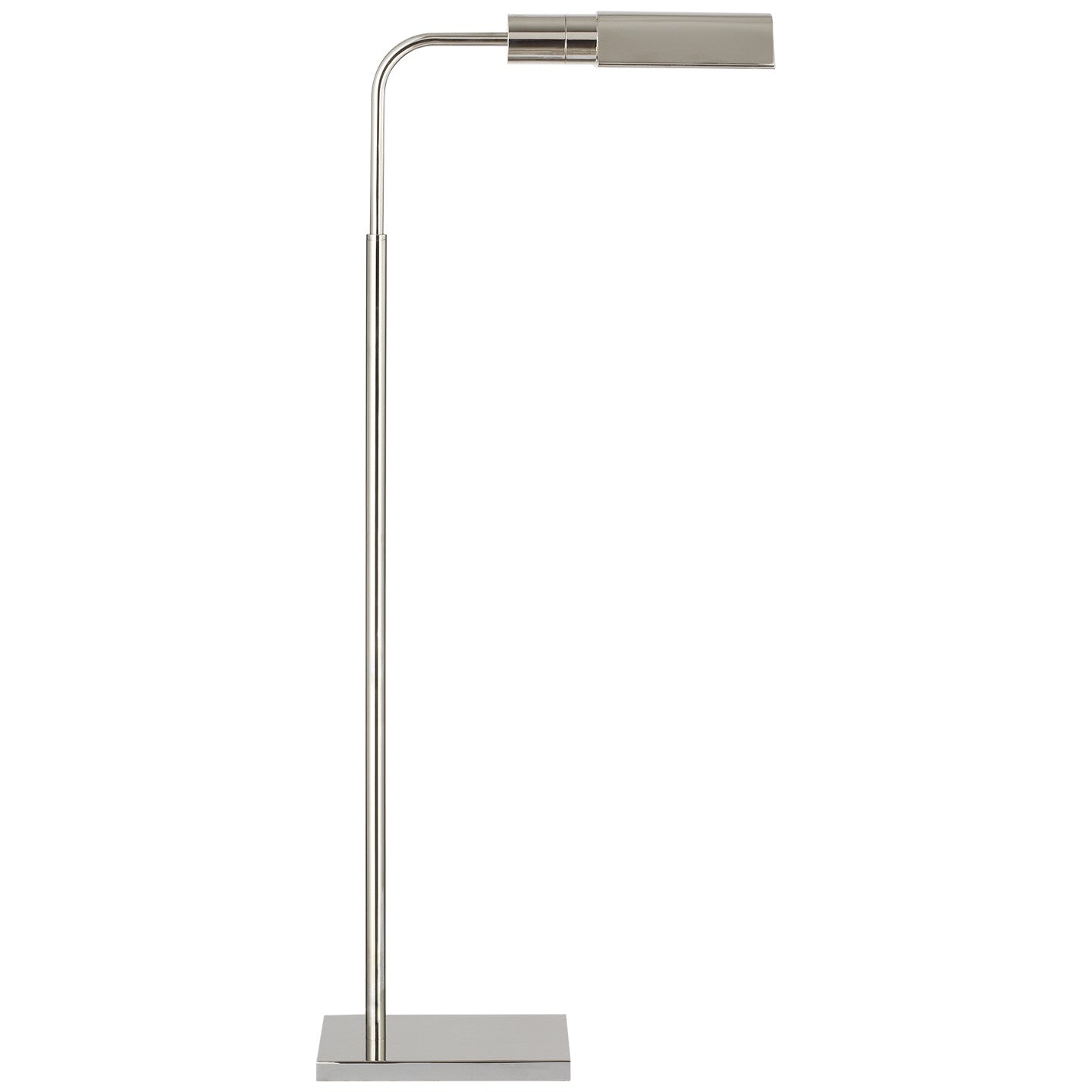 Visual Comfort Signature Canada - 91026PN-CL - LED Floor Lamp - Vc Classic - Polished Nickel
